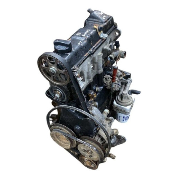 Motor Parcial Volkswagen Logus 2.0 - 1996 1997 1998 A 2000