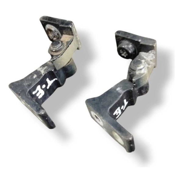 Par Dobradiças Porta Tras Esquerda Volkswagen Amarok 2013