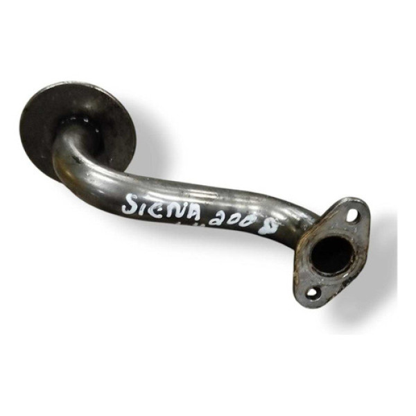 Pescador Óleo Fiat Siena 1.4 2007 2008 2009 2010 2011 2012 Prateado