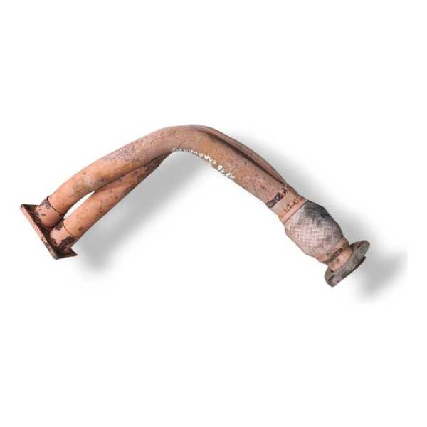 Flexivel Escapamento Volkswagen Apollo 1.8 Ap 1991 A 1994