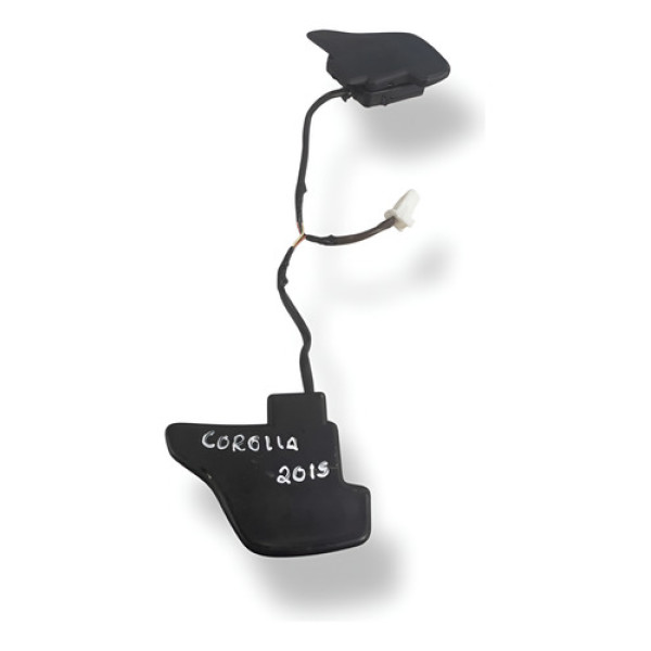 Comando Paddle Shift Volante Corolla 2015 2016 2017