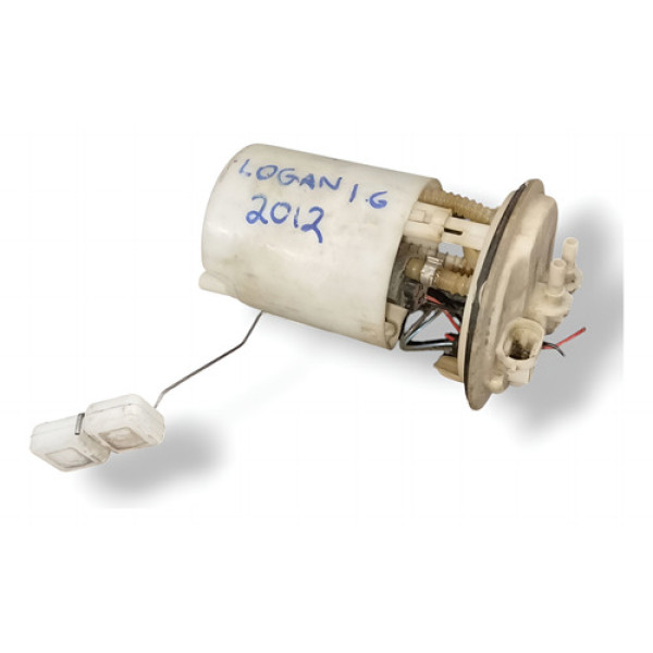 Carcaça Bomba Combustivel Renault Logan Duster 2009 A 2012