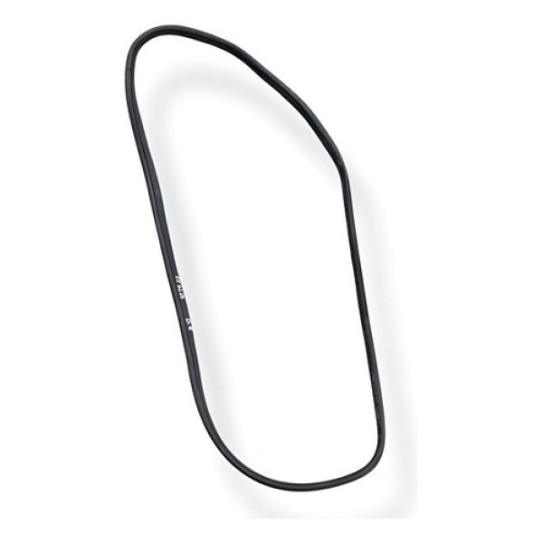 Borracha Porta Dianteira Esquerda Honda Fit 2015 2016 2017 Preto