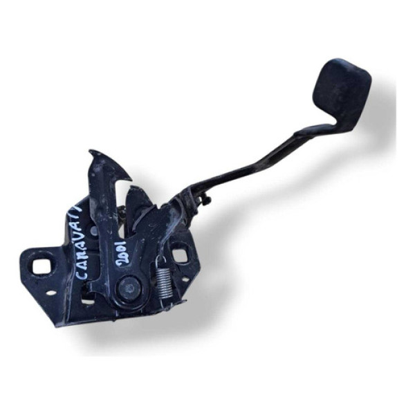 Fechadura  Capô Chrysler Grand Caravan 2005 2006 2007 2008