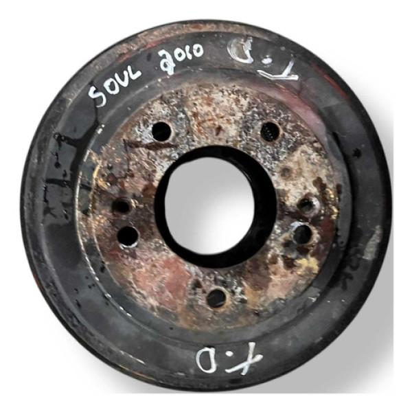 Cubo Roda Traseira Direita Kia Soul 1.6 2011 2012 2013 2014