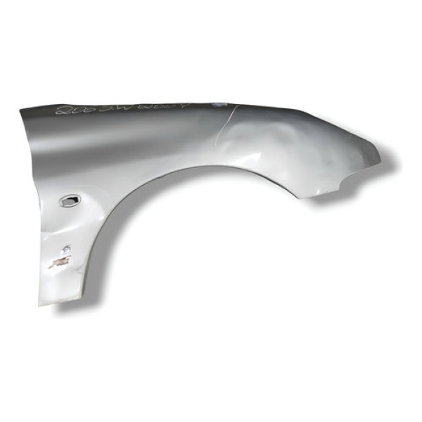 Paralama Direito Peugeot 206 Sw 2005 2006 2007 2008 Detalhe