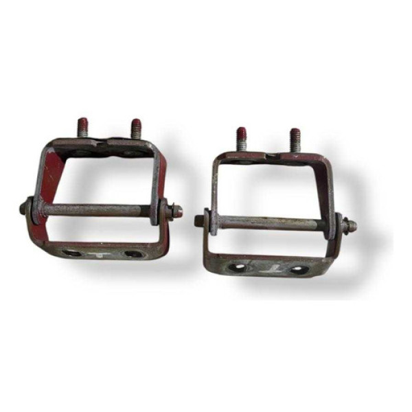  Par De Dobradiças Da Tampa Traseira  Ford Ka 1.5 2018