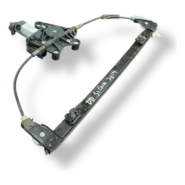 Máquina Vidro Elétrica Diant Direita Siena 2014 517714490