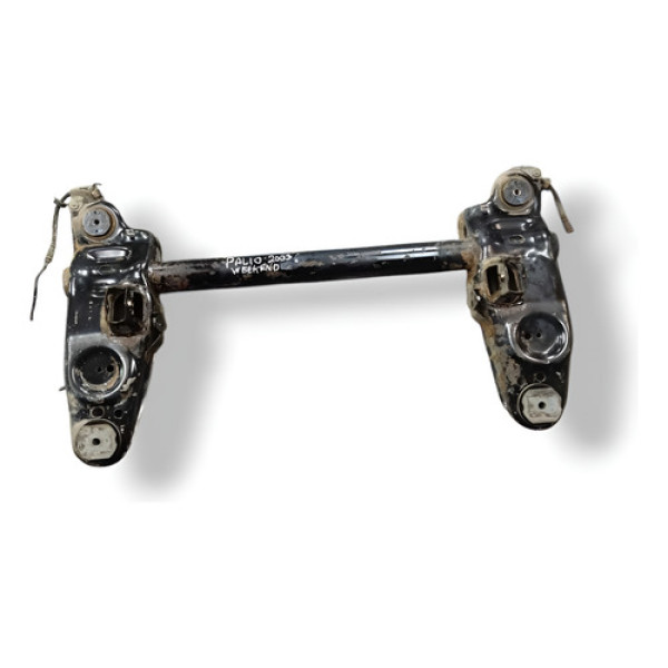 Eixo Traseiro Suspensao Fiat Palio Weekend 2003/2004/2005/06