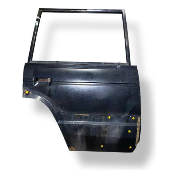 Porta Traeira Direita  Hyundai Galloper 1998 1999 Traseira Direito Preto