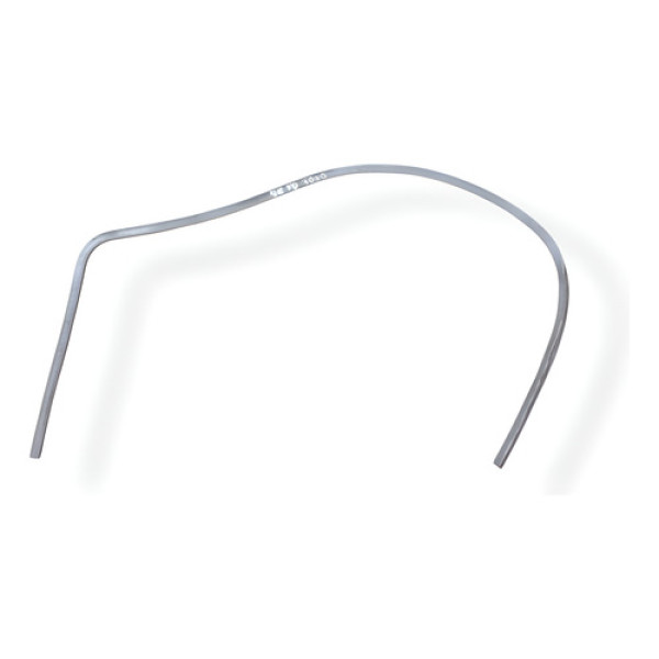 Borracha Pingadeira Porta Dianteira Esquerda Chery Qq 2015 Prateado