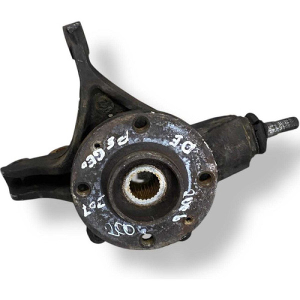 Manga Eixo Dianteira Esquerda Peugeot 307 2006 2007 2008