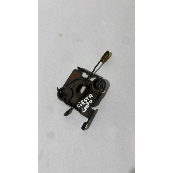 Fechadura Inferior Capô Fiesta Ecosport 07/12 7s65c16701ab