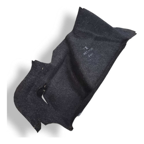 Forro Porta Malas Esquerda Renault  Megane 2.0 2010 115896