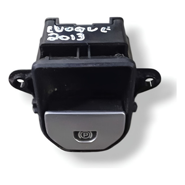 Botão Estacionário Land Rover Evoque 2012 A 2014 Bj3215k850 - Verde-escuro