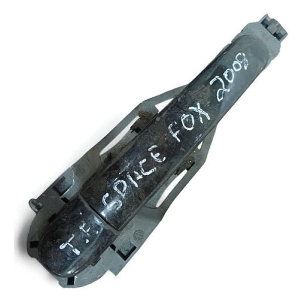 Maçaneta Externa Traseira Esquerda Space Fox 3b0837885886 Traseira