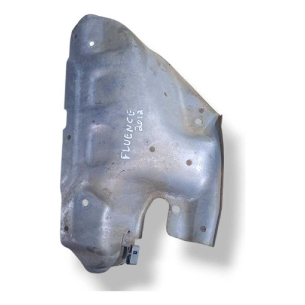 Defletor Calor Escape Renault Fluence 2.0 2012 2013 2014