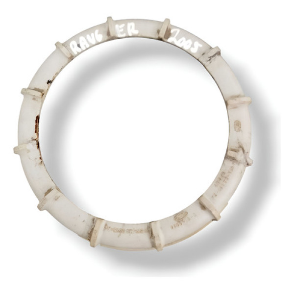 Trava Rosca Bomba Combustível Ford Ranger 3.0 2004 2005 2006 Branco