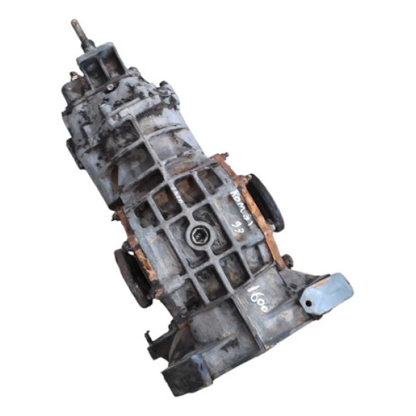 Caixa Marcha Cambio Volkswagen Kombi 1600 1993/03 0813011032