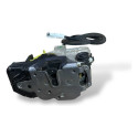 Fechadura Porta Trase Esquerda Chevrolet Agile 2013 13579560