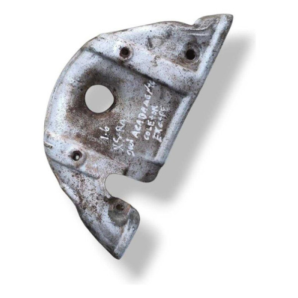 Defletor Proteção Calor Escape Xsara 1.6 2000 - 9636321180