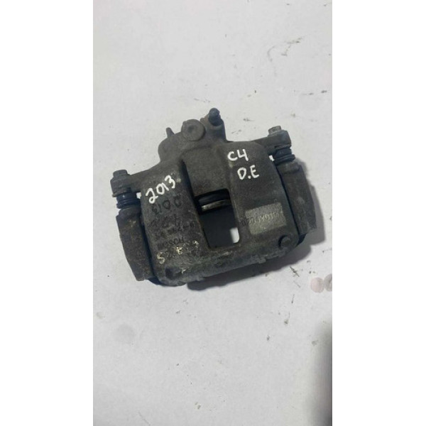 Pinça Freio Dianteiro Esquerdo Citroen C4 2013 0204y01144