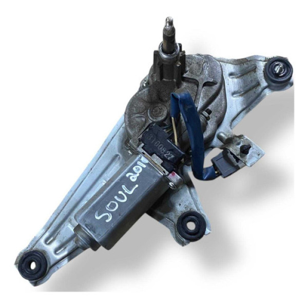Motor Limpador Traseiro Kia Soul 1.6 2009/2014 - 987002k000