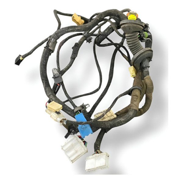 Chicote Porta Dianteira Esquerda Chery Cielo 2010 T113724070