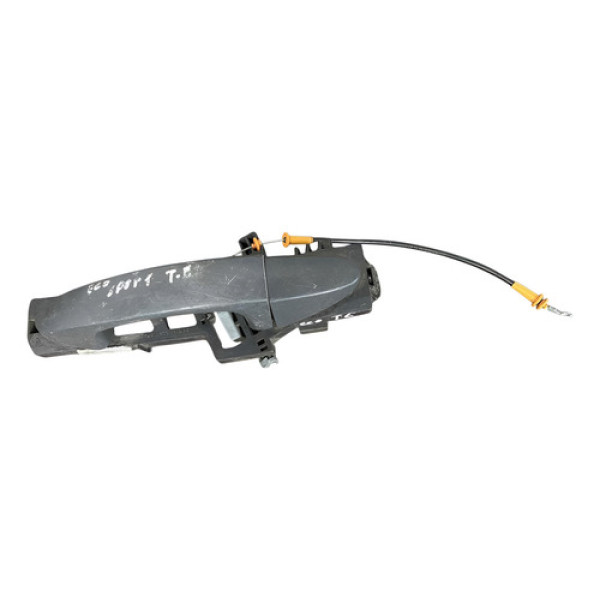 Maçaneta Externa Traseira Esquerda Ford Ecosport 2018/2019 Traseira