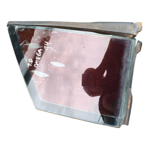 Vidro Fixo Traseiro Direito Chevrolet Omega 1994 A 1998