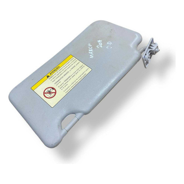 Quebra Sol Lado Direito Nissan March 2014 2015 2016 2017