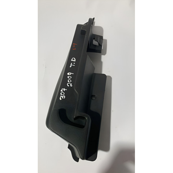  Suporte Bagagito T Epeugeot  307 2010 D9637482177 Preto