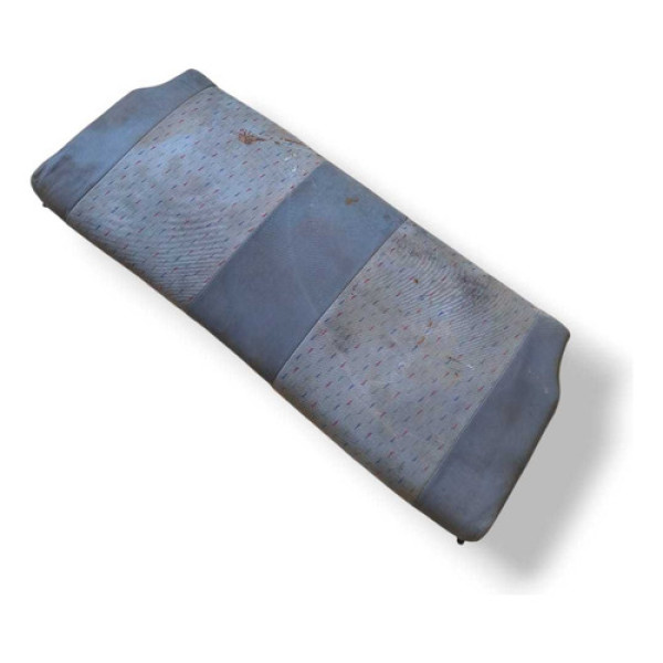 Encosto Banco Traseiro Volkswagen Gol 1996 1997 1998 1999 Azul-aço