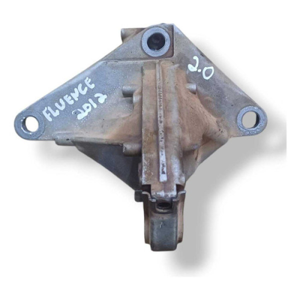 Suporte Tulipa Eixo Diant Direito Fluence 2013 8200934389 Cinza