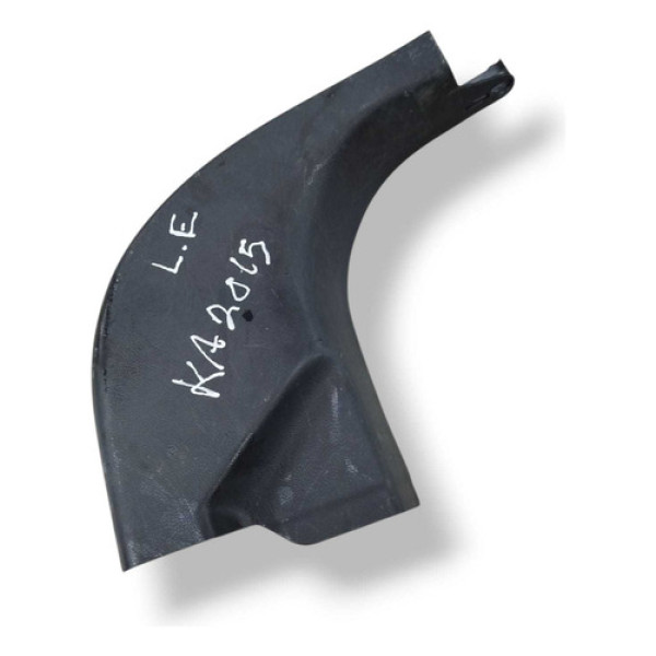 Acabamento Soleira Dianteira Esquerda Ka 2015 E3b5a02349ac Preto