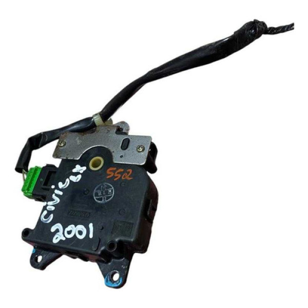 Atuador Ar Condicionado Honda Civic Lx 2001/2006 0637008140
