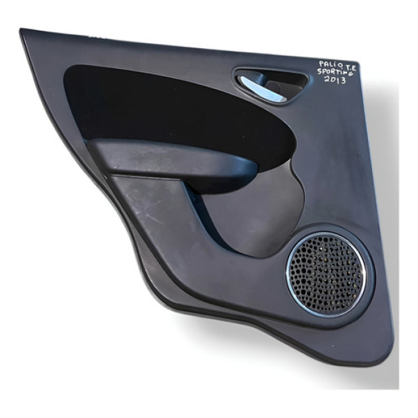 Forro Porta Traseira Esquerda Fiat Palio Sporting 2013 2014