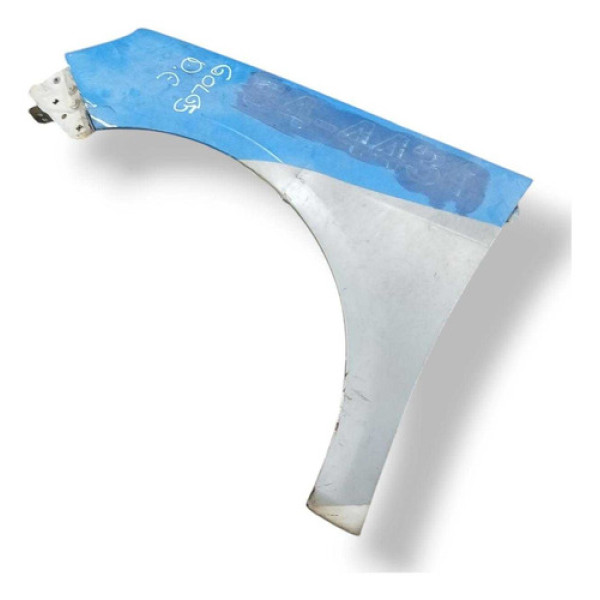 Paralama Lado Esquerdo  Vw Gol G5 2009 2010   Com Detalhe