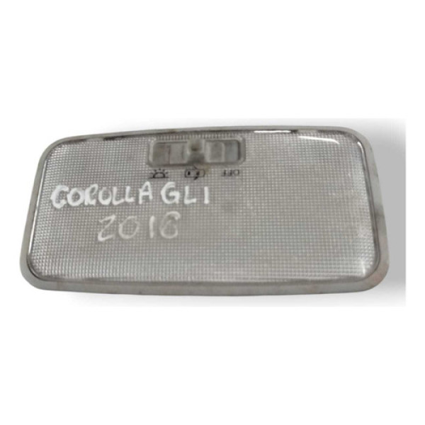Luz Interna Teto Cortesia Toyota Corolla Gli 1.8 2015/2019