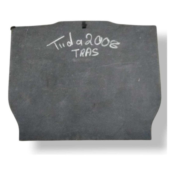 Forro Porta Malas Nissan Tiida 1.8s 2008 A 2012 84908el000a