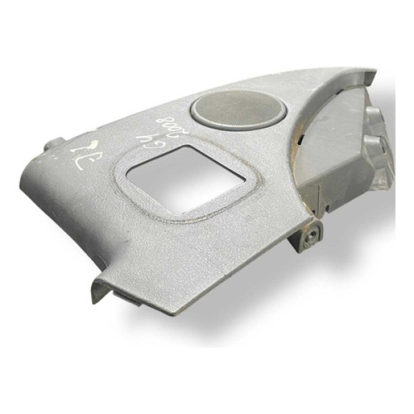 Suporte Bagagito Esquerdo Volkswagen Gol 2008 2009 373867761 Branco