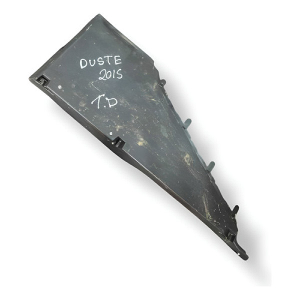 Suporte Tampão Traseiro Direito Duster 2015  7991118995r  Preto