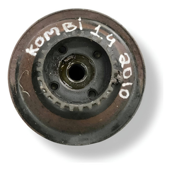 Polia Virabrequim  Volkswagen Kombi 1.4 2010 2011 2012 2013