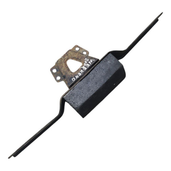 Reforço Viga Do Parachoque Fiat Palio Weekend 1.8 2001/2008