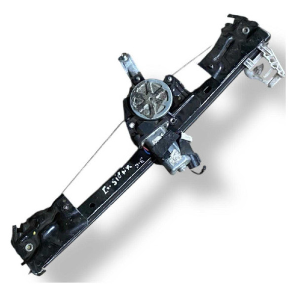 Máquina Vidro Elétrica Dianteira Esquerda Grand Siena 2013