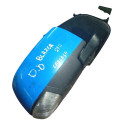 Carcaça Retrovisor Direito Chevrolet Blazer 2009 2010 2011