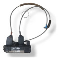 Fechadura Porta Traseira Esquerda Gm Zafira 2008 Ds24414134