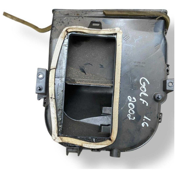 Carcaça Caixa Evaporadora Volkswagem Golf 1.6 2002 1j1819363