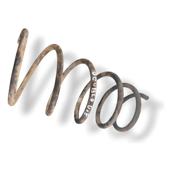 Mola Suspensao Dianteira Esquerda Fiat Doblo 2001 A 2005