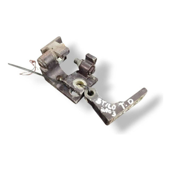 Par Dobradiça Porta Traseira Direita Fiat Stilo 2003 A 2011